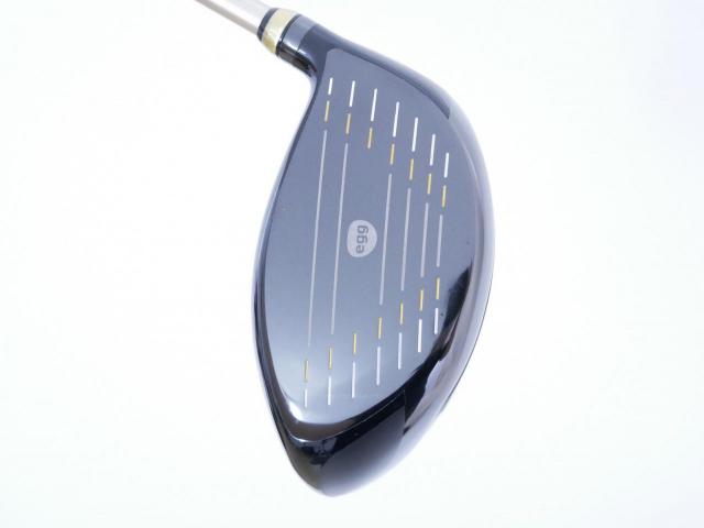 Driver : PRGR : **ก้านสั้น** ไดรเวอร์ PRGR Super EGG Long Spec (ปี 2017 หน้าเด้งเกินกฏ) Loft 10.5 ก้าน M-37 Flex R