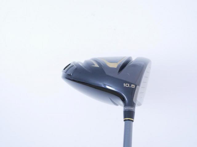Driver : Tsuruya : Tsuruya AXEL Gold Premium III (รุ่นปี 2019 ตัวท๊อป หน้าเด้งสุดๆ COR 0.86 ของใหม่ 4 หมื่น) Loft 10.5 Flex S