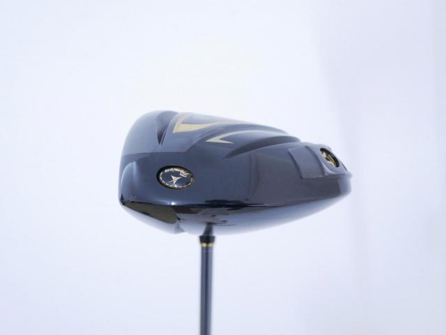 Driver : Tsuruya : Tsuruya AXEL Gold Premium III (รุ่นปี 2019 ตัวท๊อป หน้าเด้งสุดๆ COR 0.86 ของใหม่ 4 หมื่น) Loft 10.5 Flex S