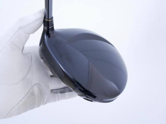 Driver : Tsuruya : Tsuruya AXEL Gold Premium III (รุ่นปี 2019 ตัวท๊อป หน้าเด้งสุดๆ COR 0.86 ของใหม่ 4 หมื่น) Loft 10.5 Flex S