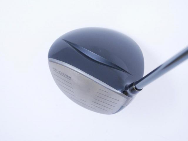 Driver : Tsuruya : Tsuruya AXEL Gold Premium III (รุ่นปี 2019 ตัวท๊อป หน้าเด้งสุดๆ COR 0.86 ของใหม่ 4 หมื่น) Loft 10.5 Flex S