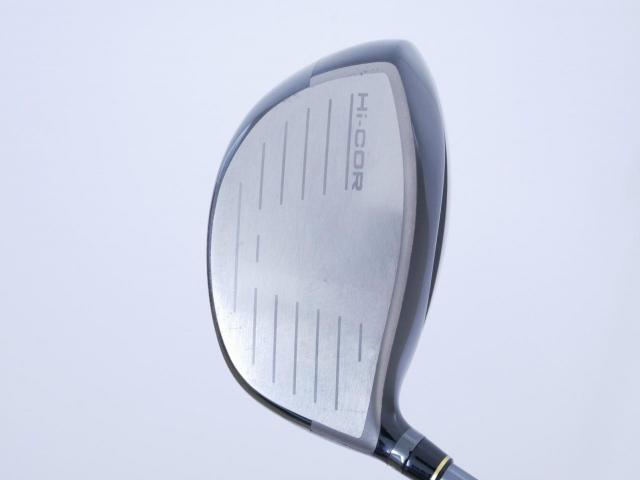 Driver : Tsuruya : Tsuruya AXEL Gold Premium III (รุ่นปี 2019 ตัวท๊อป หน้าเด้งสุดๆ COR 0.86 ของใหม่ 4 หมื่น) Loft 10.5 Flex S