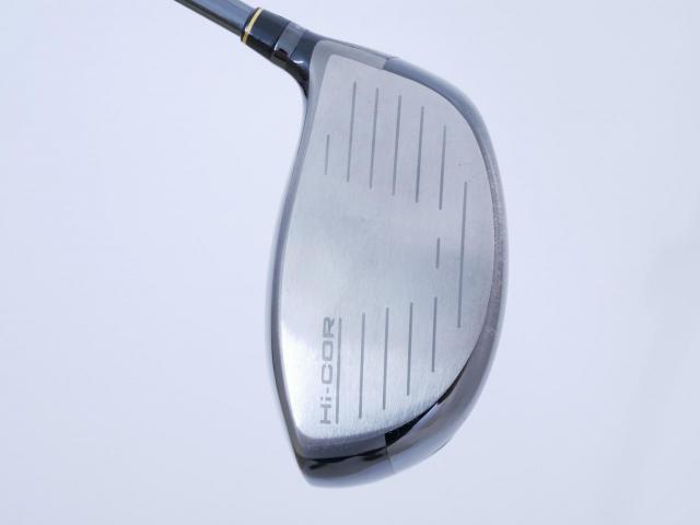 Driver : Tsuruya : Tsuruya AXEL Gold Premium III (รุ่นปี 2019 ตัวท๊อป หน้าเด้งสุดๆ COR 0.86 ของใหม่ 4 หมื่น) Loft 10.5 Flex S