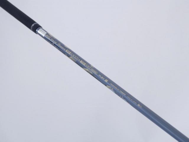 Driver : Tsuruya : Tsuruya AXEL Gold Premium III (รุ่นปี 2019 ตัวท๊อป หน้าเด้งสุดๆ COR 0.86 ของใหม่ 4 หมื่น) Loft 10.5 Flex S