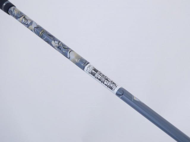 Driver : Tsuruya : Tsuruya AXEL Gold Premium III (รุ่นปี 2019 ตัวท๊อป หน้าเด้งสุดๆ COR 0.86 ของใหม่ 4 หมื่น) Loft 10.5 Flex S