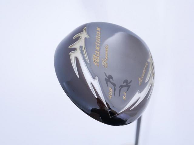Driver : Worksgolf : Works Golf Maximax Premia MAX 1.7 (หน้าเด้งสุดๆ บางเพียง 1.7 มิล) Loft 9.5 Flex R