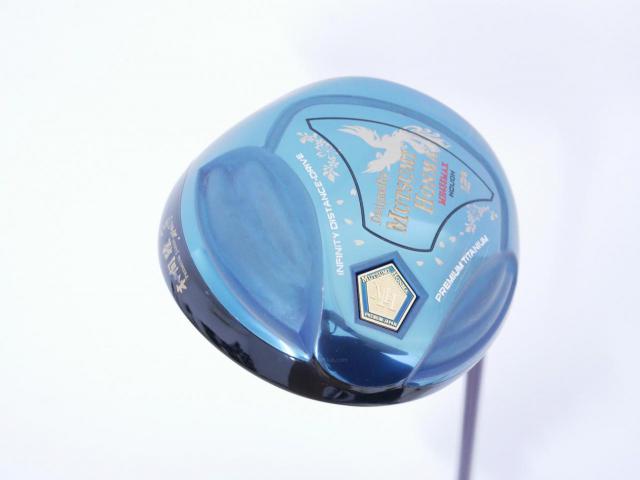 Lady club : All : ไดรเวอร์ Mutsumi Honma MH488Max (ปี 2019 หัวขนาด 488cc. หน้าเด้งเกินกฏ) Loft 12.5 Flex L