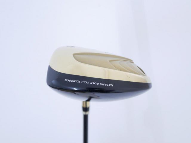 Driver : Katana : ไดรเวอร์ Katana Voltio NINJA Plus 8296Hi (ปี 2019 หน้าเด้งเกินกฏ) Loft 10 ก้าน Fujikura Speeder 462 Evolution Flex R