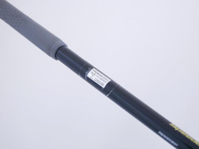Driver : Katana : ไดรเวอร์ Katana Voltio NINJA Plus 8296Hi (ปี 2019 หน้าเด้งเกินกฏ) Loft 10 ก้าน Fujikura Speeder 462 Evolution Flex R