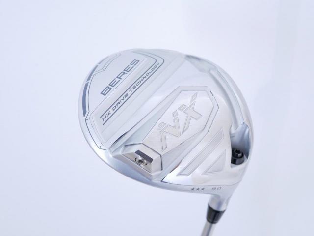 Driver : Honma : **3 ดาว** ไดรเวอร์ Honma Beres NX (ออกปี 2023) Loft 9 (ปรับได้) ก้าน Honma Vizard NX 45 Flex S