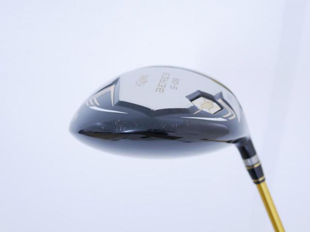 Driver : Honma : **ก้าน 4 ดาว** ไดรเวอร์ Honma Beres S-06 (ออกปี 2019) Loft 9.5 ก้าน ARMRQ X (47) Flex R (4 ดาว)