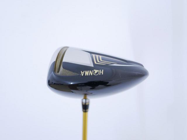 Driver : Honma : **ก้าน 4 ดาว** ไดรเวอร์ Honma Beres S-06 (ออกปี 2019) Loft 9.5 ก้าน ARMRQ X (47) Flex R (4 ดาว)