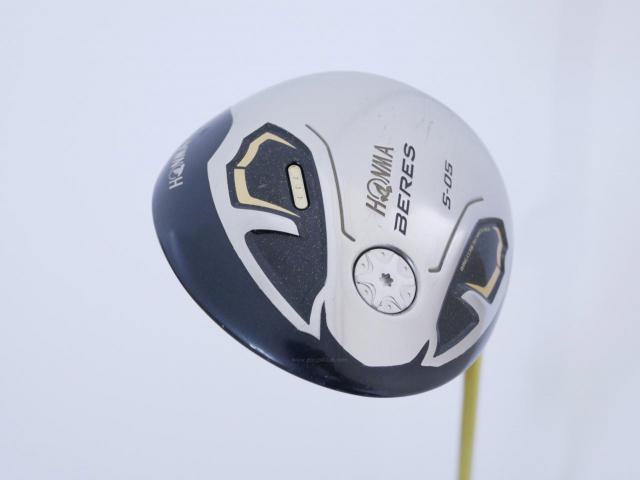 Driver : Honma : **ก้านสั้น ก้าน 3 ดาว** Honma Beres S-05 (รุ่นปี 2017) Loft 10.5 ก้าน ARMRQ ∞ (48) Flex SR (3 ดาว)