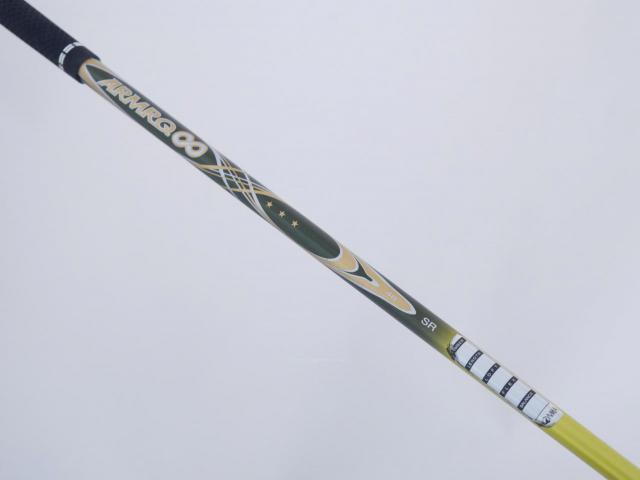 Driver : Honma : **ก้านสั้น ก้าน 3 ดาว** Honma Beres S-05 (รุ่นปี 2017) Loft 10.5 ก้าน ARMRQ ∞ (48) Flex SR (3 ดาว)