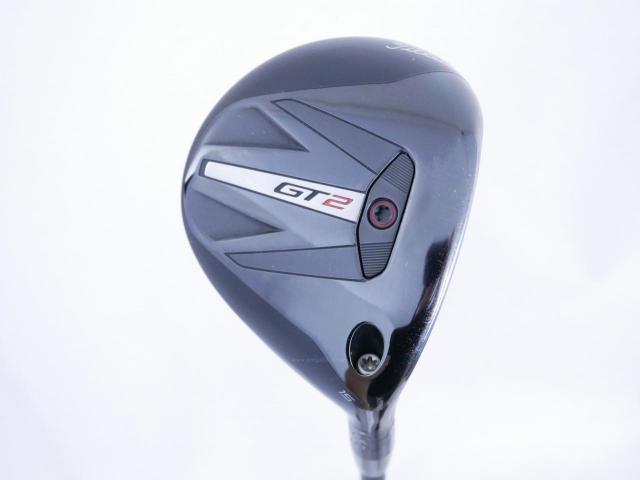 Fairway Wood : Titleist : หัวไม้ 3 Titleist GT2 (รุ่นปี 2025) Loft 15 (ปรับได้) ก้าน Mitsubishi TENSEI K BLUE 55 Flex S
