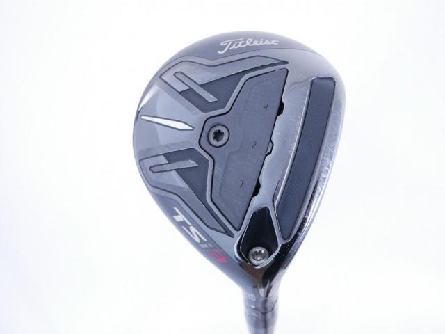 Fairway Wood : Titleist : หัวไม้ 5 Titleist TSi3 (ออกปี 2021) Loft 18 ก้าน Titleist TSP120 Flex R