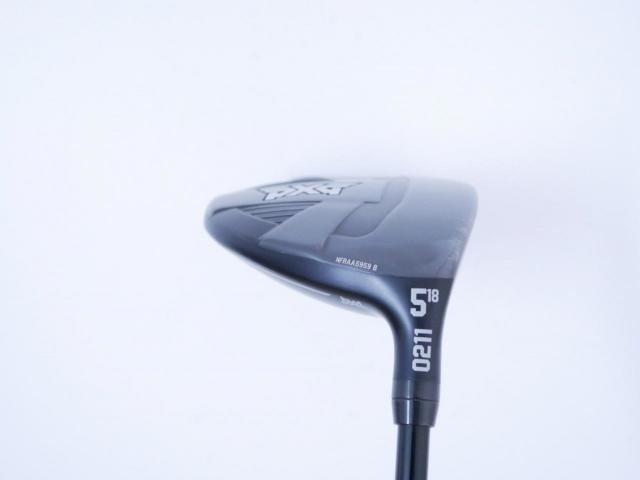 Fairway Wood : Other Brand : หัวไม้ 5 PXG 0211 Loft 18 ก้าน Mitsubishi Diamana 50 Flex S
