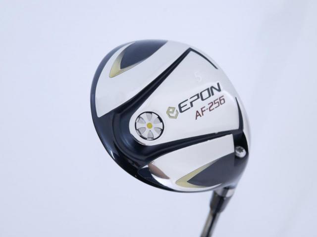 Fairway Wood : Other Brand : หัวไม้ 5 EPON AF-256 (รุ่นปี 2022) Loft 19 (ปรับได้) สุดยอดก้าน Fujikura Diamond Speeder FW 4 Flex SR