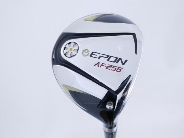Fairway Wood : Other Brand : หัวไม้ 5 EPON AF-256 (รุ่นปี 2022) Loft 19 (ปรับได้) สุดยอดก้าน Fujikura Diamond Speeder FW 4 Flex SR
