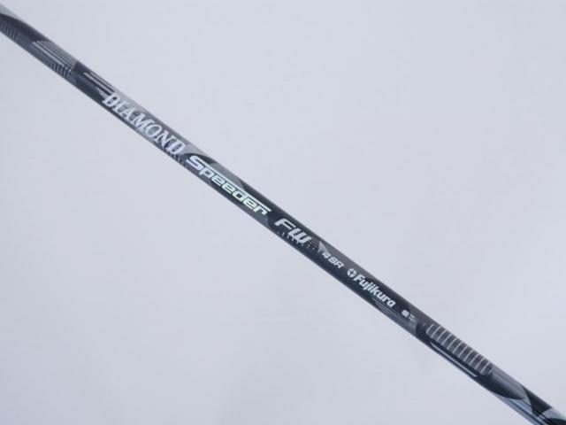 Fairway Wood : Other Brand : หัวไม้ 5 EPON AF-256 (รุ่นปี 2022) Loft 19 (ปรับได้) สุดยอดก้าน Fujikura Diamond Speeder FW 4 Flex SR