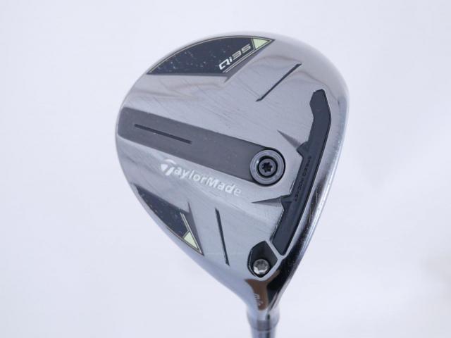 Fairway Wood : Taylormade : หัวไม้ 3 Taylormade Qi35 (ออกปี 2025) Loft 15 ก้าน Mitsubishi Diamana TM50 Flex SR