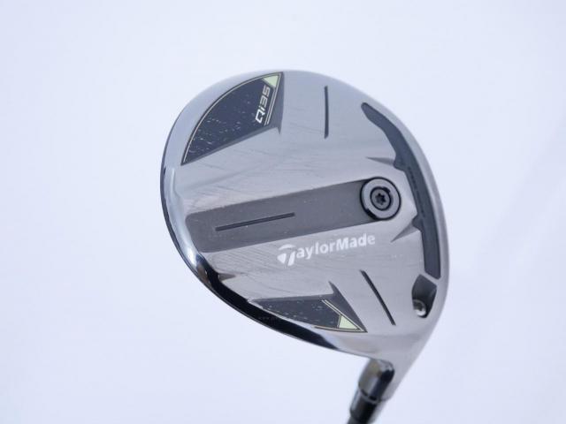 Fairway Wood : Taylormade : หัวไม้ 3 Taylormade Qi35 (ออกปี 2025) Loft 15 ก้าน Mitsubishi Diamana TM50 Flex SR