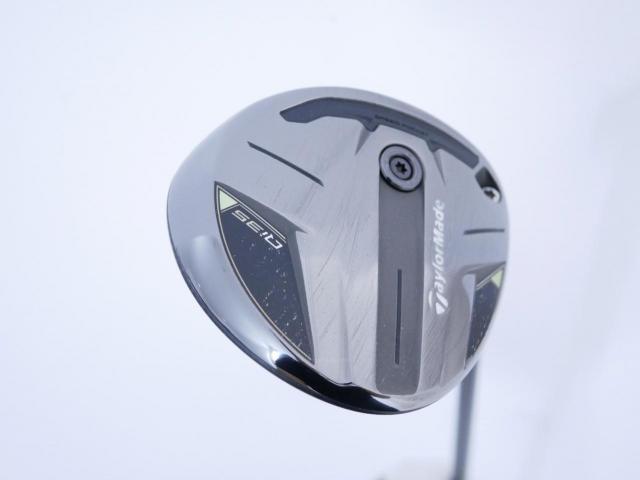 Fairway Wood : Taylormade : หัวไม้ 3 Taylormade Qi35 (ออกปี 2025) Loft 15 ก้าน Mitsubishi Diamana TM50 Flex SR