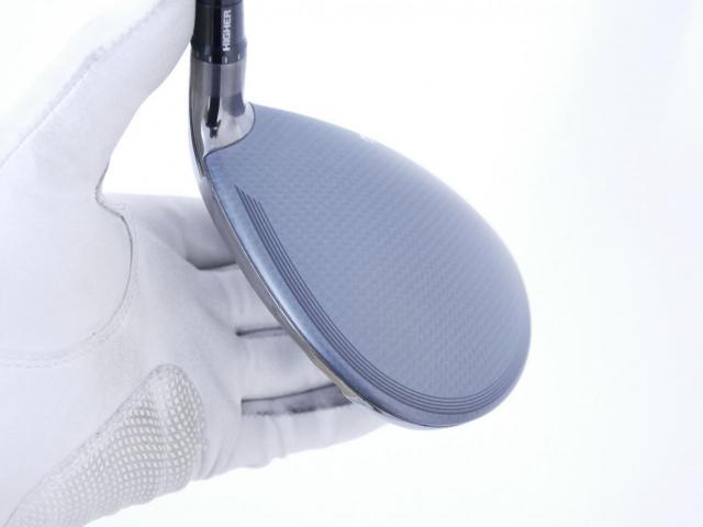 Fairway Wood : Taylormade : หัวไม้ 3 Taylormade Qi35 (ออกปี 2025) Loft 15 ก้าน Mitsubishi Diamana TM50 Flex SR