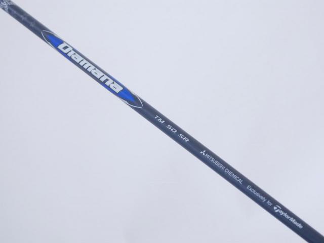 Fairway Wood : Taylormade : หัวไม้ 3 Taylormade Qi35 (ออกปี 2025) Loft 15 ก้าน Mitsubishi Diamana TM50 Flex SR
