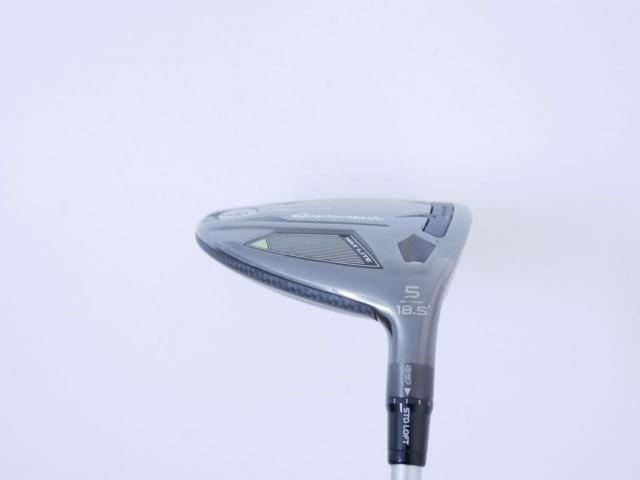 Lady club : All : หัวไม้ 5 Taylormade Qi35 MAX Lite (ออกปี 2025) Loft 18.5 ก้าน Mitsubishi ELDIO TM40 Flex L