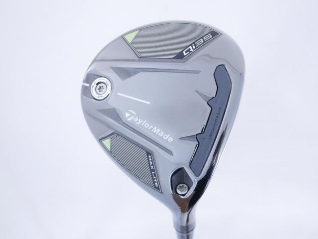 Lady club : All : หัวไม้ 5 Taylormade Qi35 MAX Lite (ออกปี 2025) Loft 18.5 ก้าน Mitsubishi ELDIO TM40 Flex L