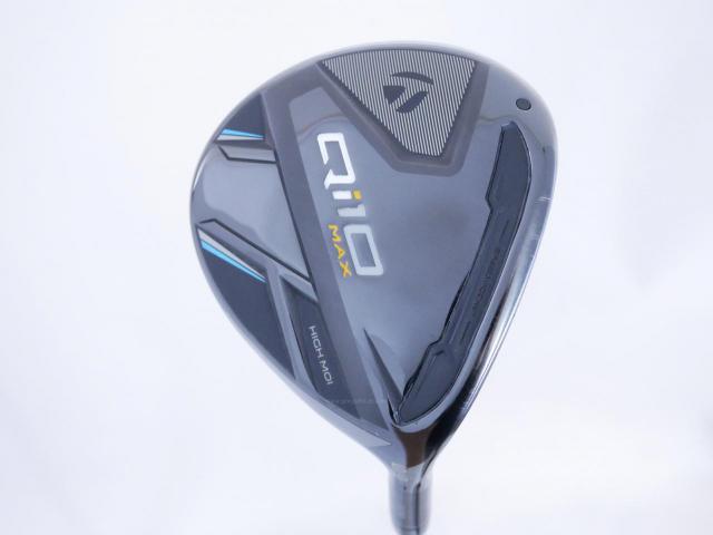 Lady club : All : หัวไม้ 5 Taylormade Qi10 MAX (ออกปี 2024) Loft 19 ก้าน Mitsubishi ELDIO TM40 Flex L