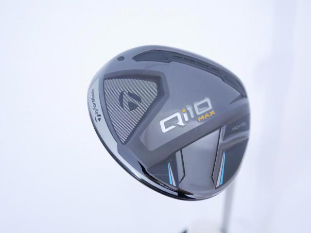 Lady club : All : หัวไม้ 5 Taylormade Qi10 MAX (ออกปี 2024) Loft 19 ก้าน Mitsubishi ELDIO TM40 Flex L
