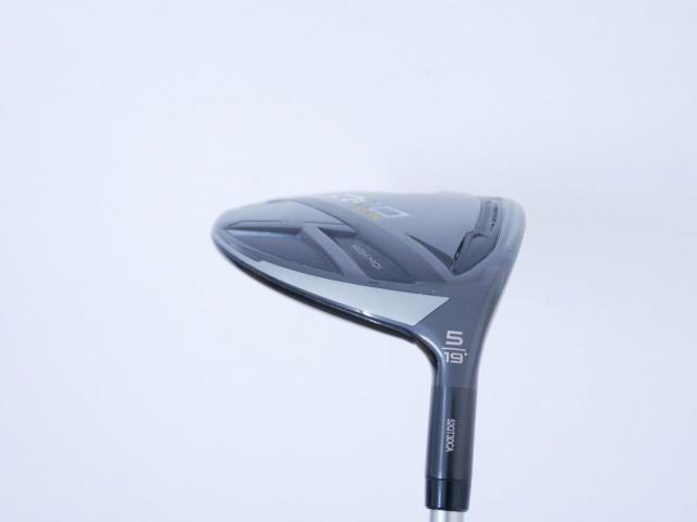 Lady club : All : หัวไม้ 5 Taylormade Qi10 MAX (ออกปี 2024) Loft 19 ก้าน Mitsubishi ELDIO TM40 Flex L