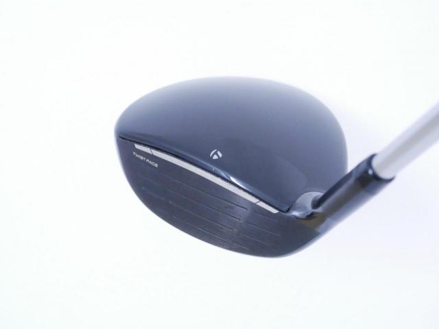 Lady club : All : หัวไม้ 5 Taylormade Qi10 MAX (ออกปี 2024) Loft 19 ก้าน Mitsubishi ELDIO TM40 Flex L
