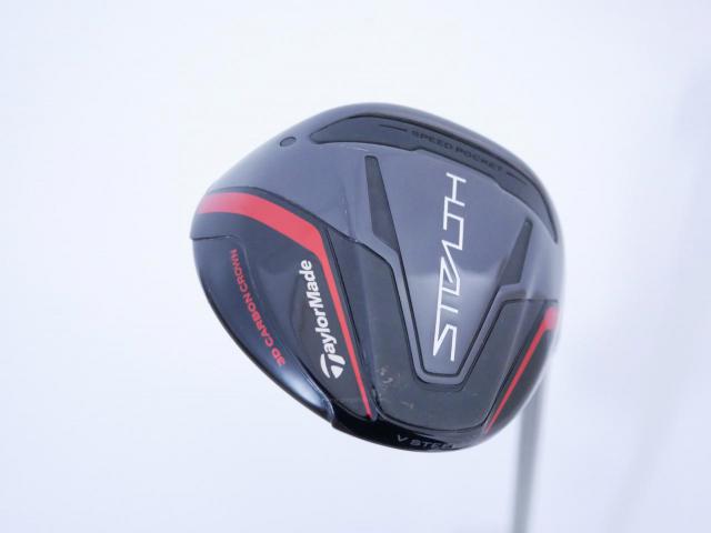 Fairway Wood : Taylormade : หัวไม้ 5 Taylormade Stealth (รุ่นปี 2022 Japan Spec.) Loft 18 ก้าน Tour AD UB-6 Flex S