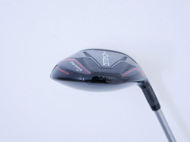 Fairway Wood : Taylormade : หัวไม้ 5 Taylormade Stealth (รุ่นปี 2022 Japan Spec.) Loft 18 ก้าน Tour AD UB-6 Flex S