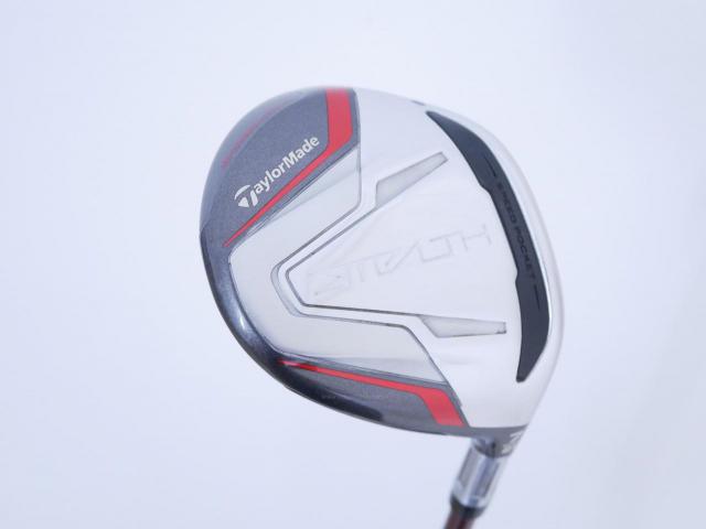 Lady club : All : หัวไม้ 7 Taylormade Stealth (ออกปี 2022 Japan Spec.) Loft 21 ก้าน Mitsubishi TENSEI TM40 Flex A (Lady)