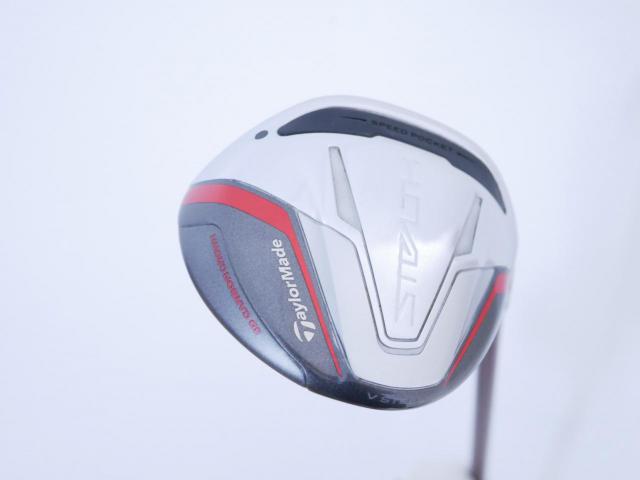 Lady club : All : หัวไม้ 7 Taylormade Stealth (ออกปี 2022 Japan Spec.) Loft 21 ก้าน Mitsubishi TENSEI TM40 Flex A (Lady)