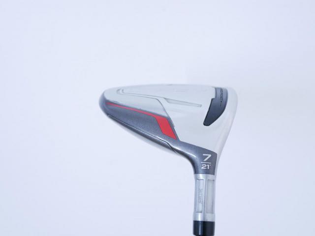 Lady club : All : หัวไม้ 7 Taylormade Stealth (ออกปี 2022 Japan Spec.) Loft 21 ก้าน Mitsubishi TENSEI TM40 Flex A (Lady)