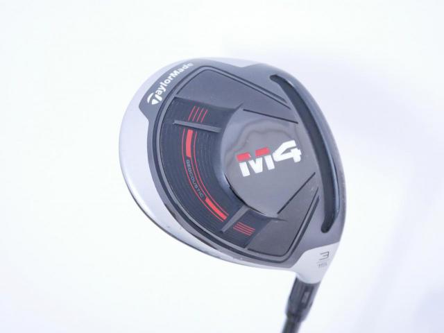 Fairway Wood : Taylormade : หัวไม้ 3 Taylormade M4 Loft 15 ก้าน Fujikura ATMOS FW Flex R