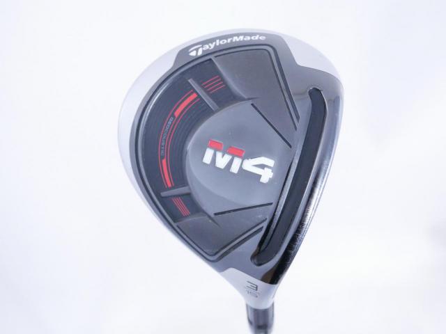 Fairway Wood : Taylormade : หัวไม้ 3 Taylormade M4 Loft 15 ก้าน Fujikura ATMOS FW Flex R