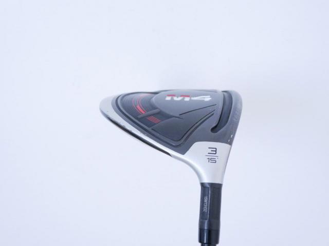 Fairway Wood : Taylormade : หัวไม้ 3 Taylormade M4 Loft 15 ก้าน Fujikura ATMOS FW Flex R