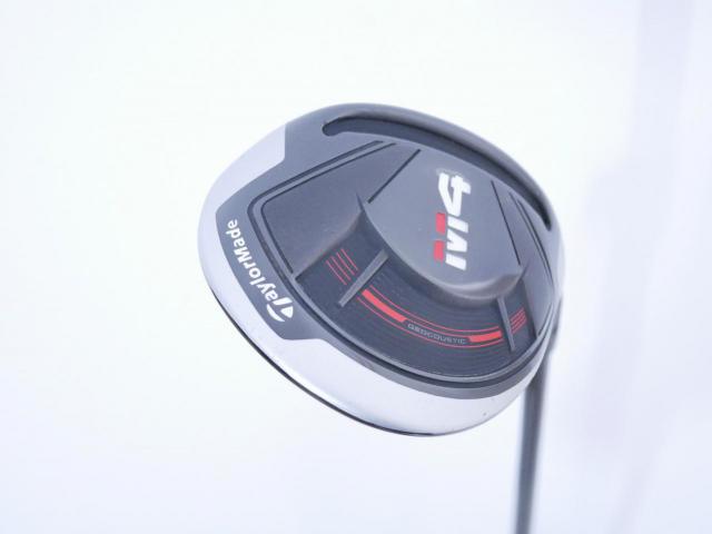 Fairway Wood : Taylormade : หัวไม้ 3 Taylormade M4 Loft 15 ก้าน Fujikura ATMOS FW Flex R