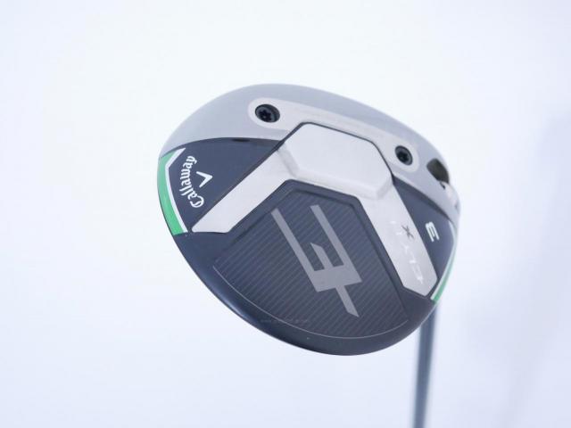 Fairway Wood : callaway : หัวไม้ 3 Callaway ELYTE X (ออกปี 2025) Loft 15 ก้าน Fujikura VENTUS 5 Flex S