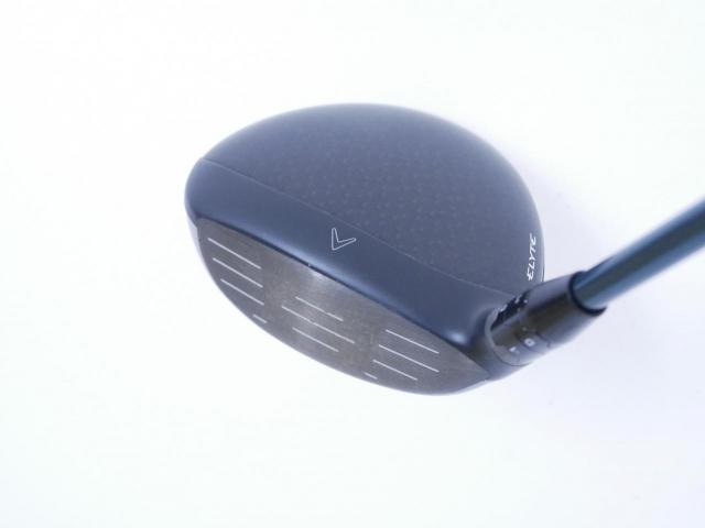 Fairway Wood : callaway : หัวไม้ 3 Callaway ELYTE X (ออกปี 2025) Loft 15 ก้าน Fujikura VENTUS 5 Flex S