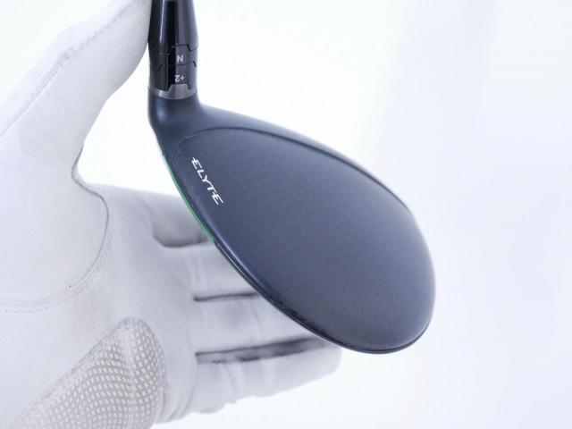 Fairway Wood : callaway : หัวไม้ 3 Callaway ELYTE X (ออกปี 2025) Loft 15 ก้าน Fujikura VENTUS 5 Flex S