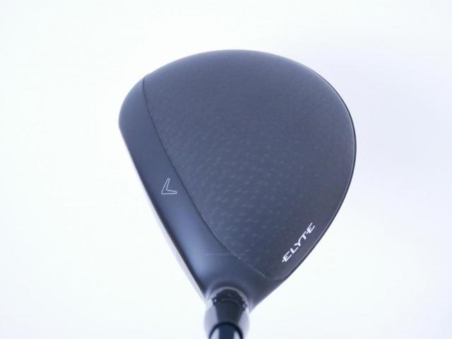 Fairway Wood : callaway : หัวไม้ 3 Callaway ELYTE X (ออกปี 2025) Loft 15 ก้าน Fujikura VENTUS 5 Flex S