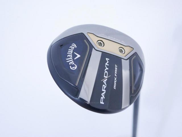 Fairway Wood : callaway : หัวไม้ 5 Callaway Paradym MAX FAST (รุ่นปี 2023 Japan Spec.) Loft 19 ก้าน Fujikura Speeder NX 40 Flex S