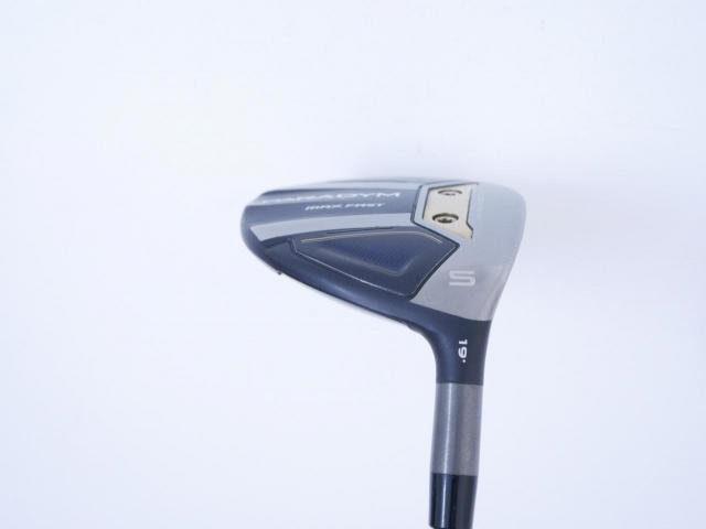 Fairway Wood : callaway : หัวไม้ 5 Callaway Paradym MAX FAST (รุ่นปี 2023 Japan Spec.) Loft 19 ก้าน Fujikura Speeder NX 40 Flex S